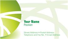 Free Full Colour Business Cards 50x90, 0017